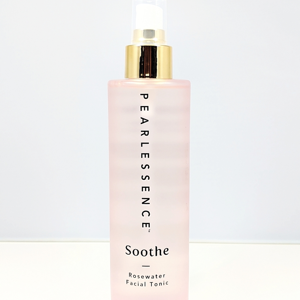 Pearlessence Rosewater Facial Tonic
